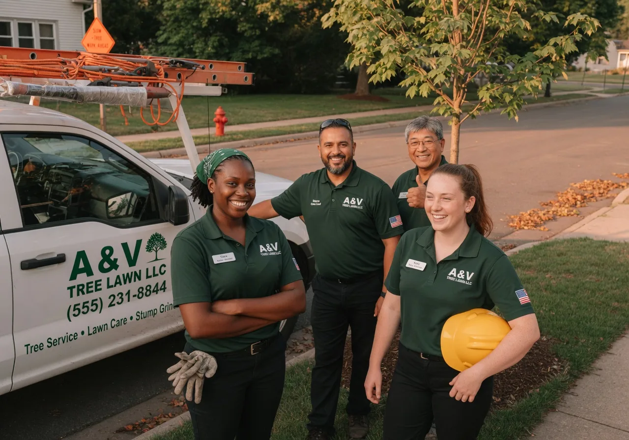 Tree Service company in Saint Louisville, OH